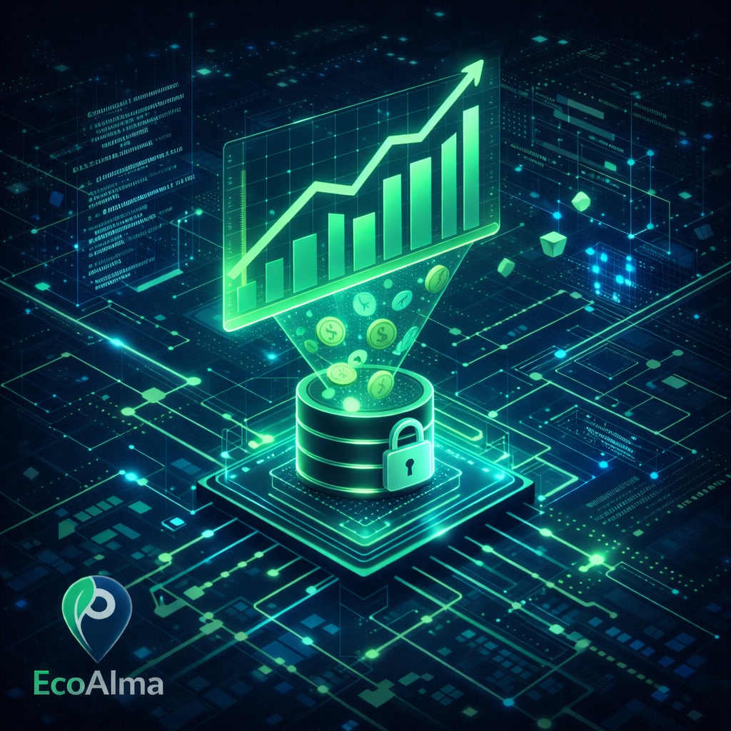 Dashboard EcoAlma